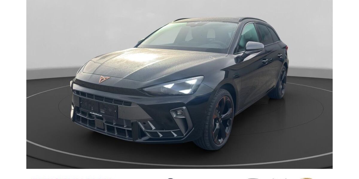 Cupra Leon 4.500 km 39.987 &euro; Bad Kreuznach 55543