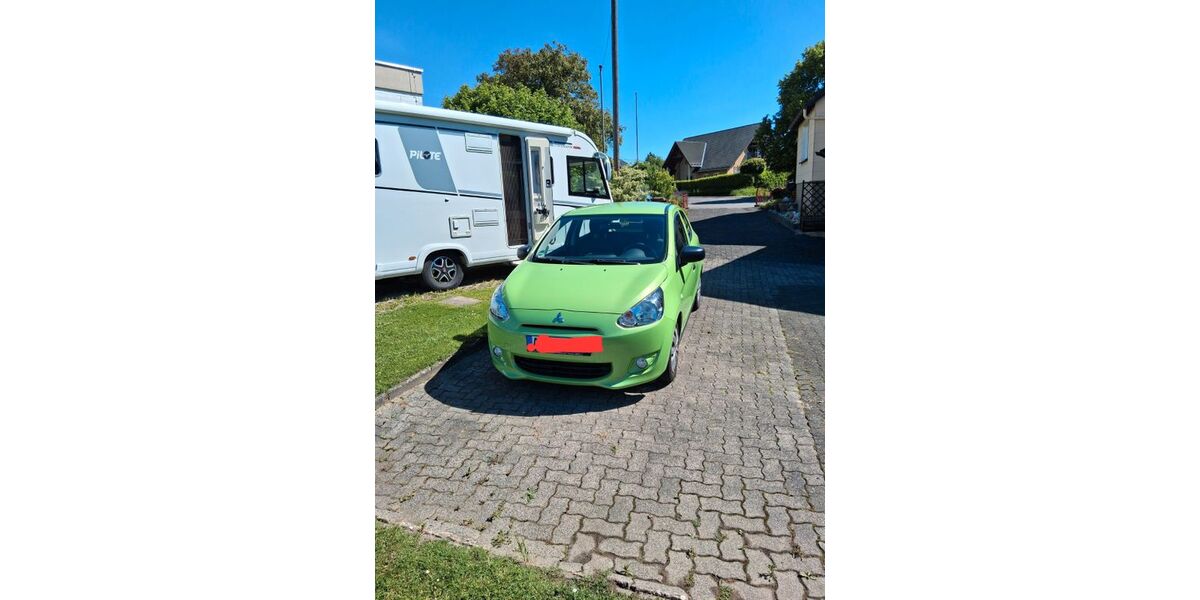 Mitsubishi Space Star 68.043 km 4.990 &euro; Birken-Honigsessen 57587