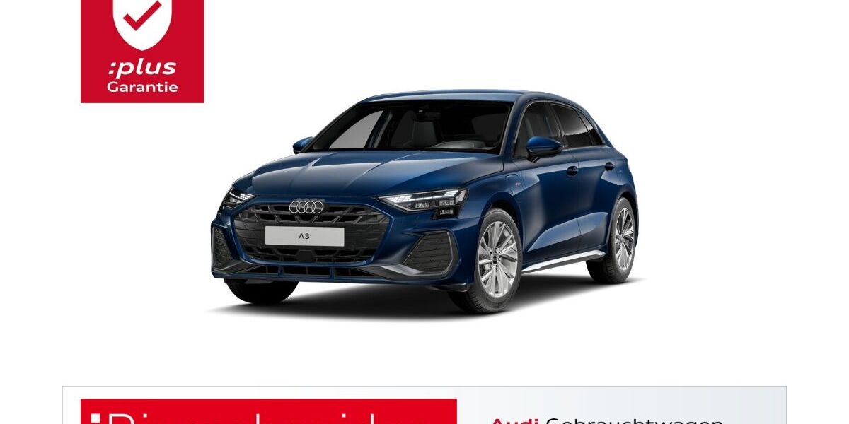 Audi A3 14.860 km 40.450 &euro; Donauwörth 86609