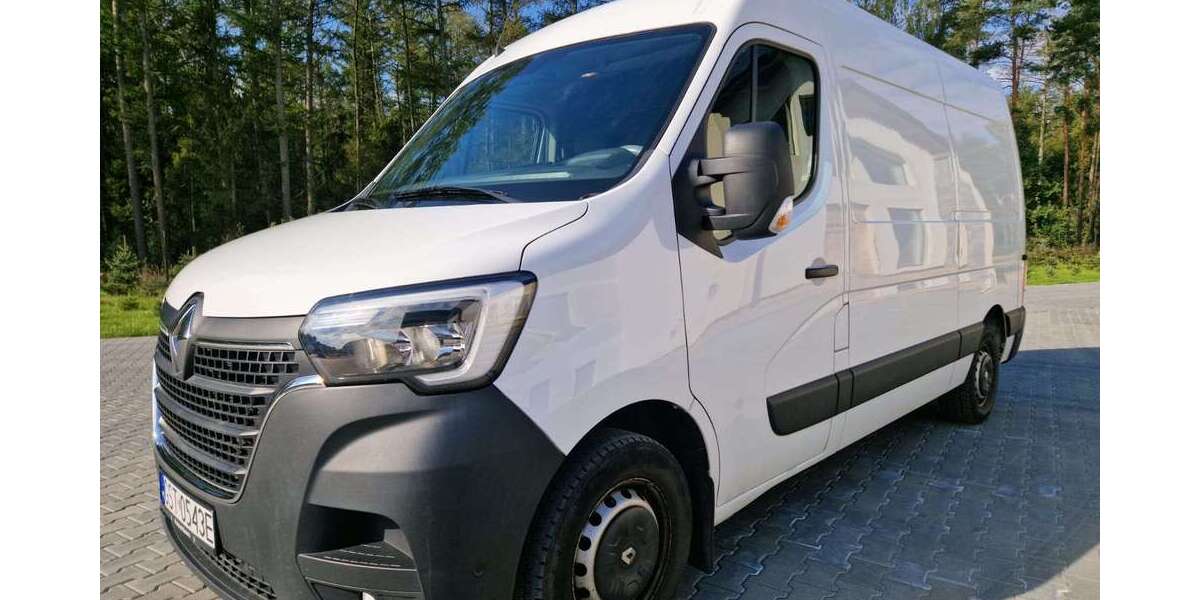 Renault Master 186.000 km 16.000 &euro; München, Landeshauptstadt 80639
