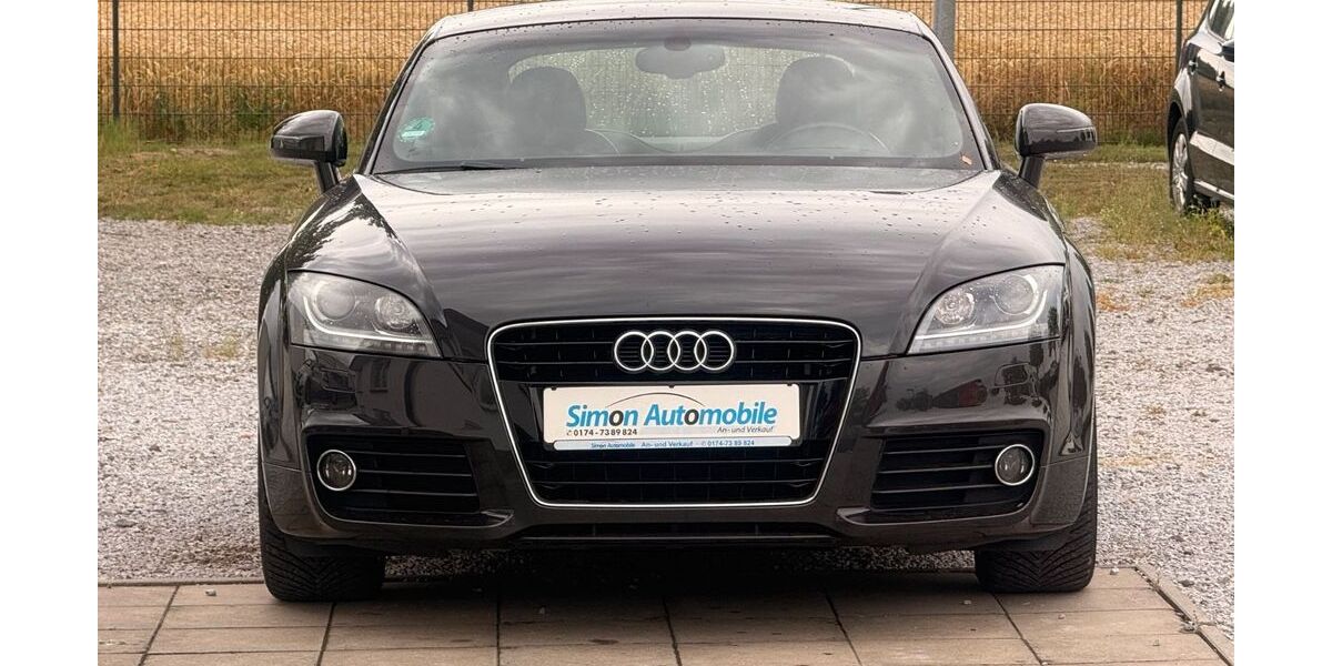 Audi TT 104.960 km 12.499 &euro; Preußisch Oldendorf 32361