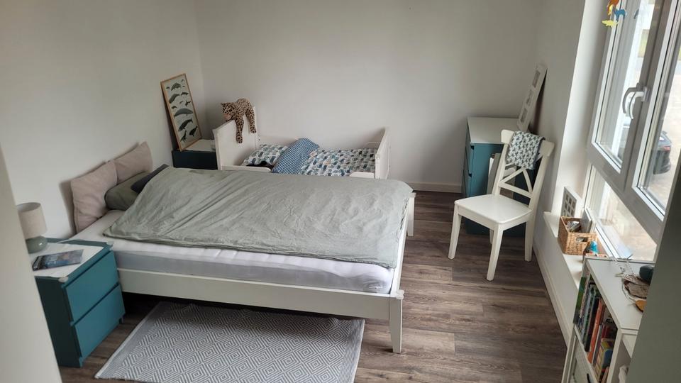 Etagenwohnung Glücksburg (Ostsee) - 2 Zimmer, 65 m&sup2;, 960&euro; | Angebot:26137372