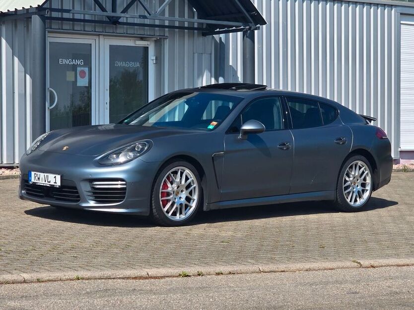 Panamera