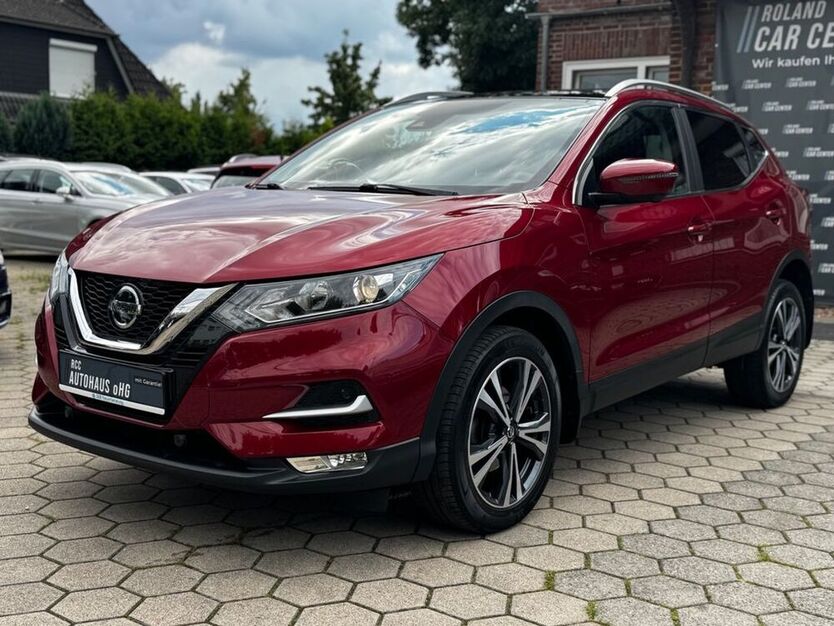 Qashqai
