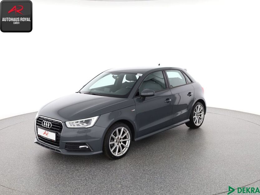 Audi A1 30.000 km 16.880 € Berlin 12103