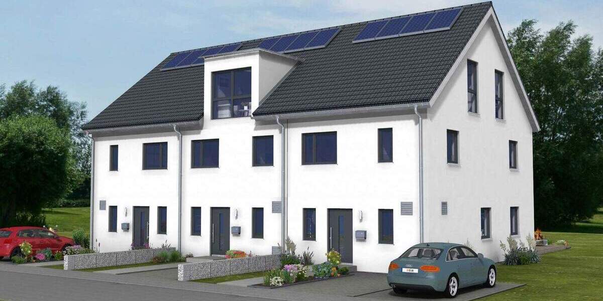 Reihenendhaus Sigmaringen - 6 Zimmer, 138 m&sup2;, 542.000&euro; | Angebot:25567612