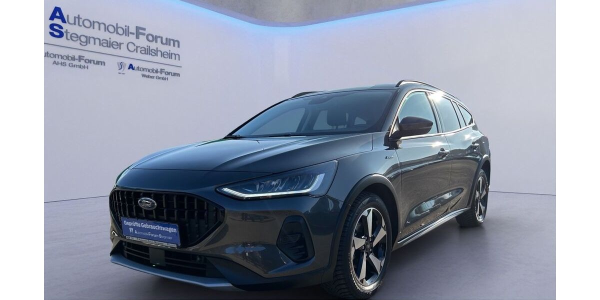 Ford Focus 27.450 km 22.440 &euro; Crailsheim 74564