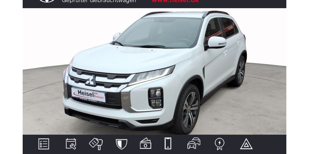 Mitsubishi ASX 62.000 km 17.460 &euro; Merzig 66663