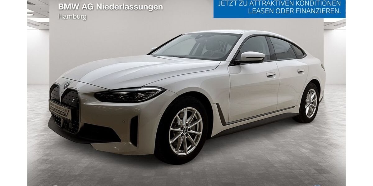 BMW i4 20.645 km 33.695 &euro; Barsbüttel bei Hamburg 22885