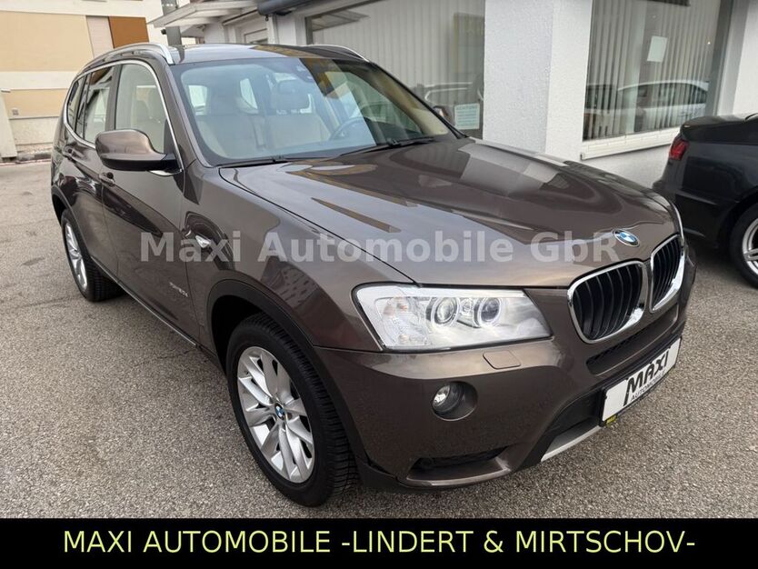 BMW X3 116.000 km 15.990 € Ammerndorf 90614