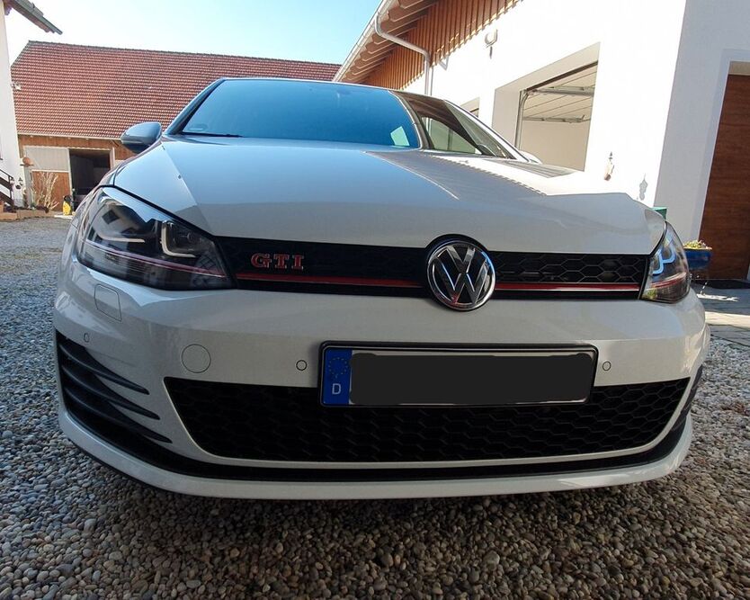 VW Golf 39.523 km 22.500 € Hohenpolding 84432