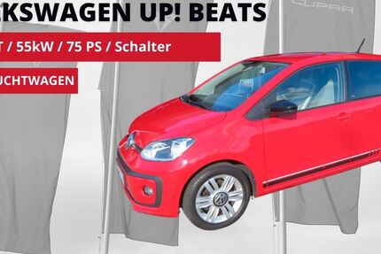 VW up! 159.585 km 6.890 &euro; Lübben 15907