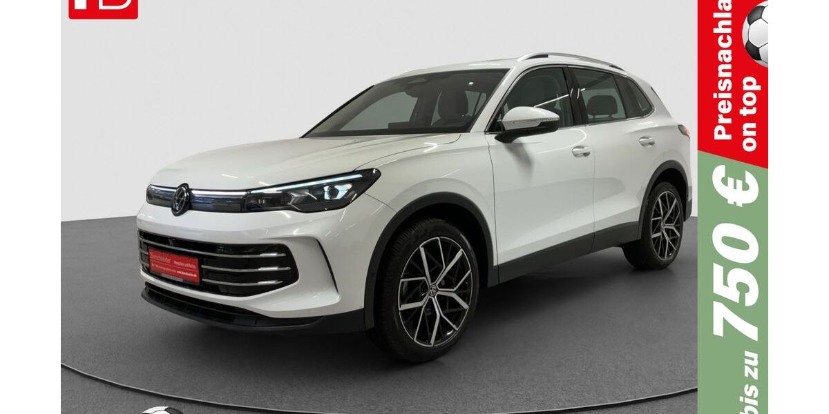 VW Tiguan 27.401 km 42.350 &euro; Aalen 73431