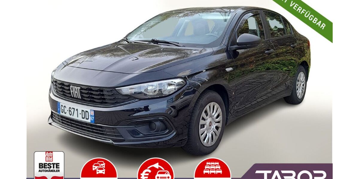 Fiat Tipo 52.810 km 10.488 &euro; Kehl 77694