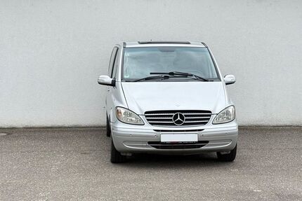 Mercedes-Benz Viano 340.000 km 4.299 &euro; Kandel 76870