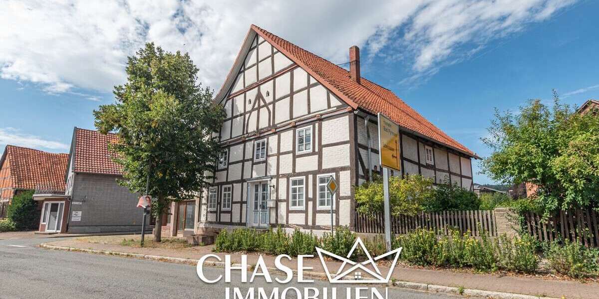 Einfamilienhaus Emmerthal / Börry Börry - 6 Zimmer, 200 m&sup2;, 139.000&euro; | Angebot:27347517