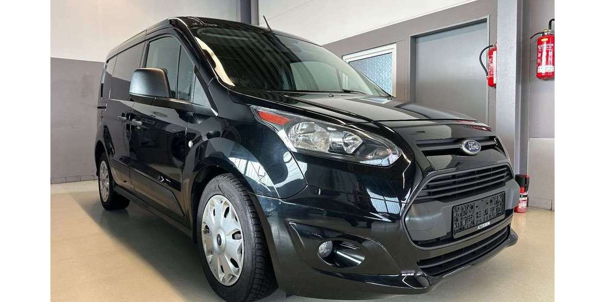 Ford Transit Connect 146.000 km 13.300 &euro; Neckartailfingen 72666