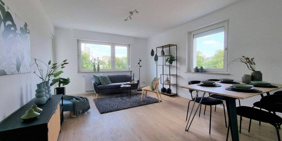 Etagenwohnung Erkelenz Oerather Mühlenfeld - 3 Zimmer, 72 m&sup2;, 199.900&euro; | Angebot:26376903