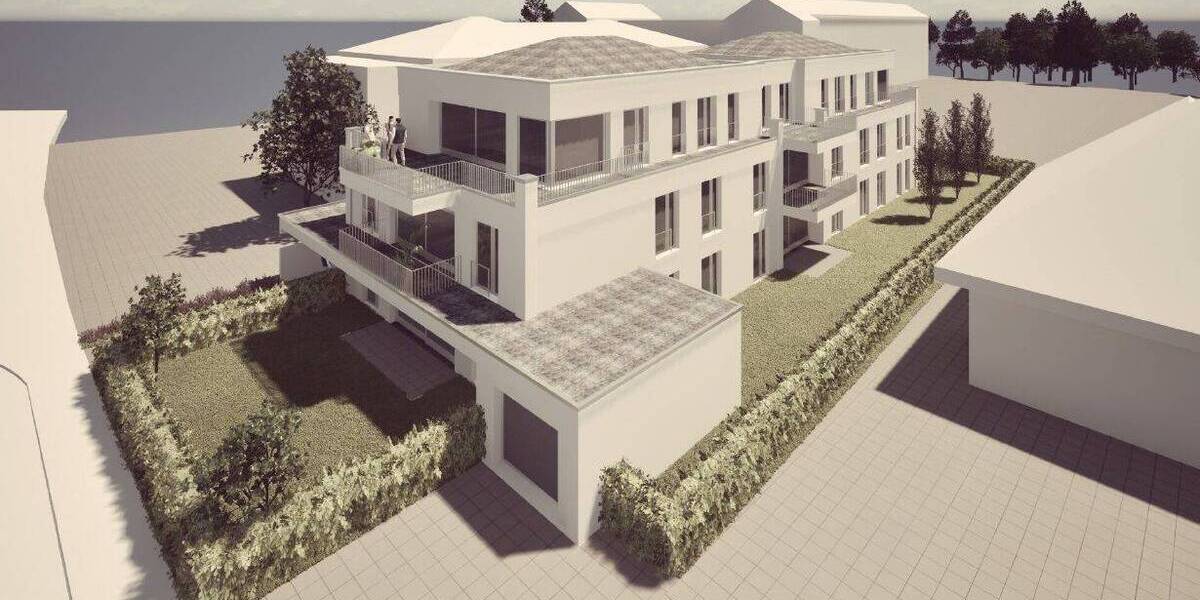 Etagenwohnung Paderborn Kernstadt - 3 Zimmer, 110 m&sup2;, 634.900&euro; | Angebot:26674044