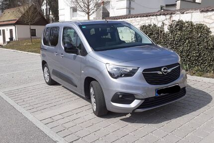 Opel Combo Life 75.000 km 15.900 &euro; Ihrlerstein 93346