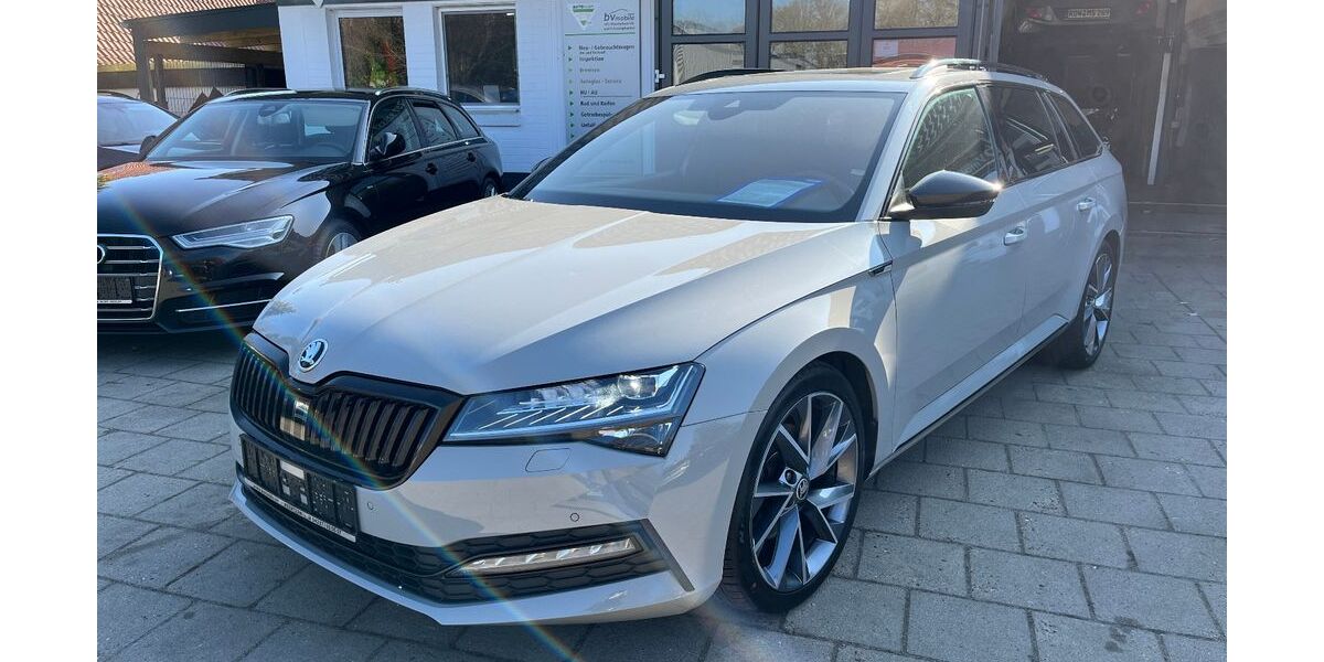 Skoda Superb 194.236 km 18.485 &euro; Weertzen 27404