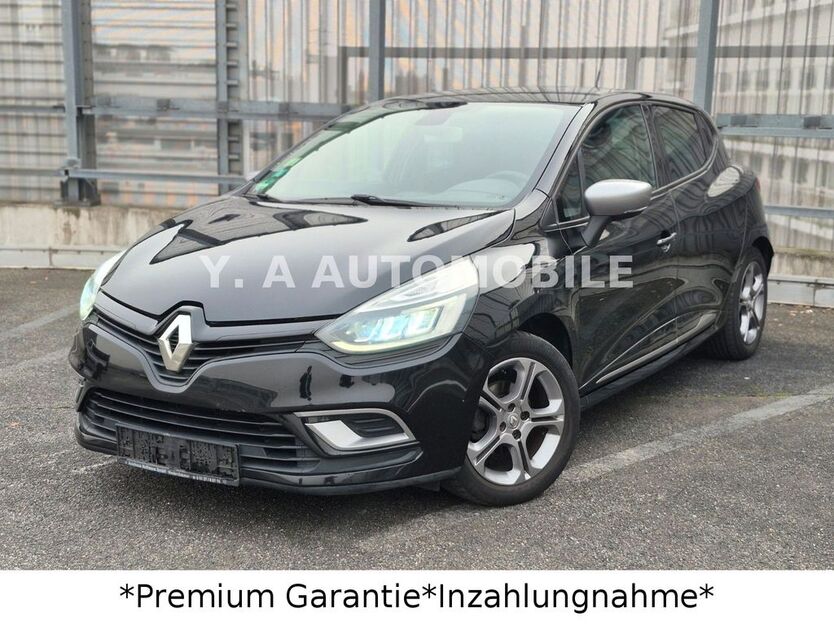 Renault Clio 120.658 km 8.950 € Frankfurt am Main 65933