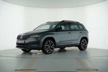 Skoda Karoq 55.481 km 25.489 &euro; Sondershausen 99706