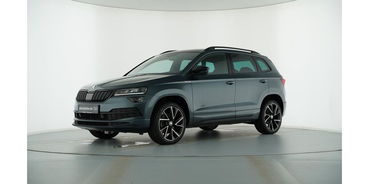 Skoda Karoq 55.481 km 25.489 &euro; Sondershausen 99706