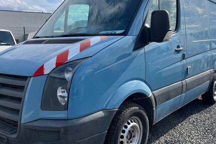 VW Crafter 325.000 km 5.950 &euro; Grosswallstadt 63868