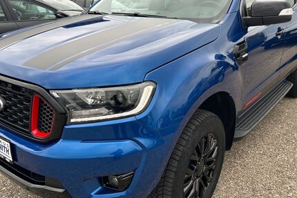 Ford Ranger 57.800 km 33.680 &euro; Wertingen 86637