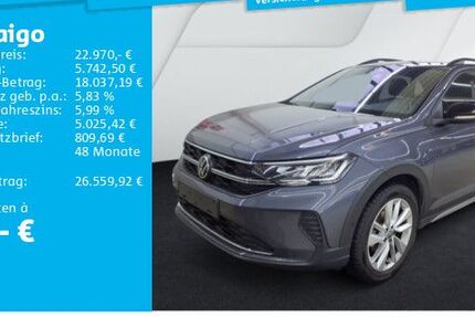 VW Taigo 26.256 km 21.650 &euro; Hannover 30655