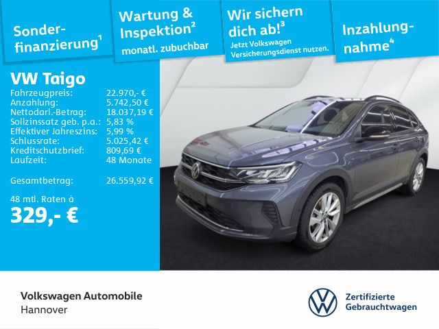 VW Taigo 26.256 km 21.650 &euro; Hannover 30655