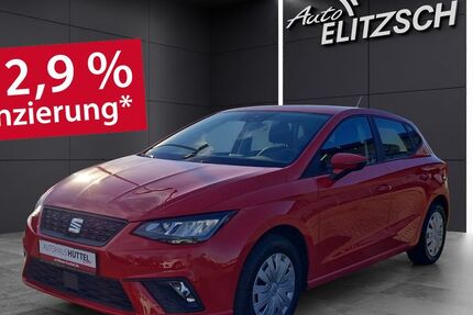Seat Ibiza 62.926 km 11.980 &euro; Dippoldiswalde 01744