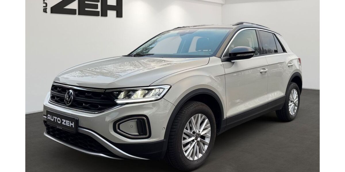 VW T-Roc 14.860 km 22.450 &euro; Eltville 65343