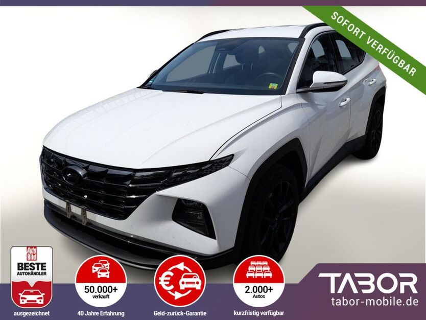 Hyundai TUCSON 80.300 km 24.488 € Kehl 77694