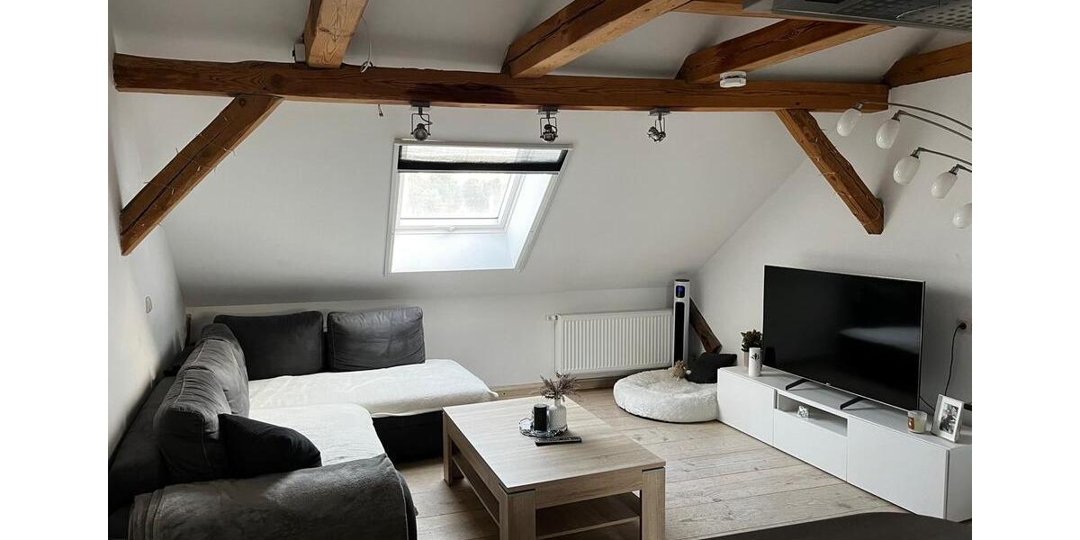 Dachgeschoßwohnung Crivitz - 2 Zimmer, 66 m&sup2;, 590&euro; | Angebot:25393649