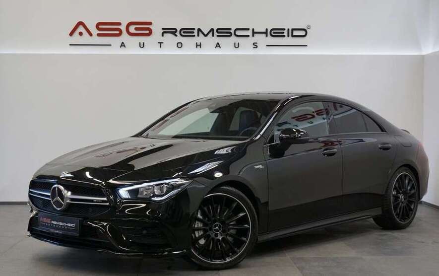 CLA 35 AMG