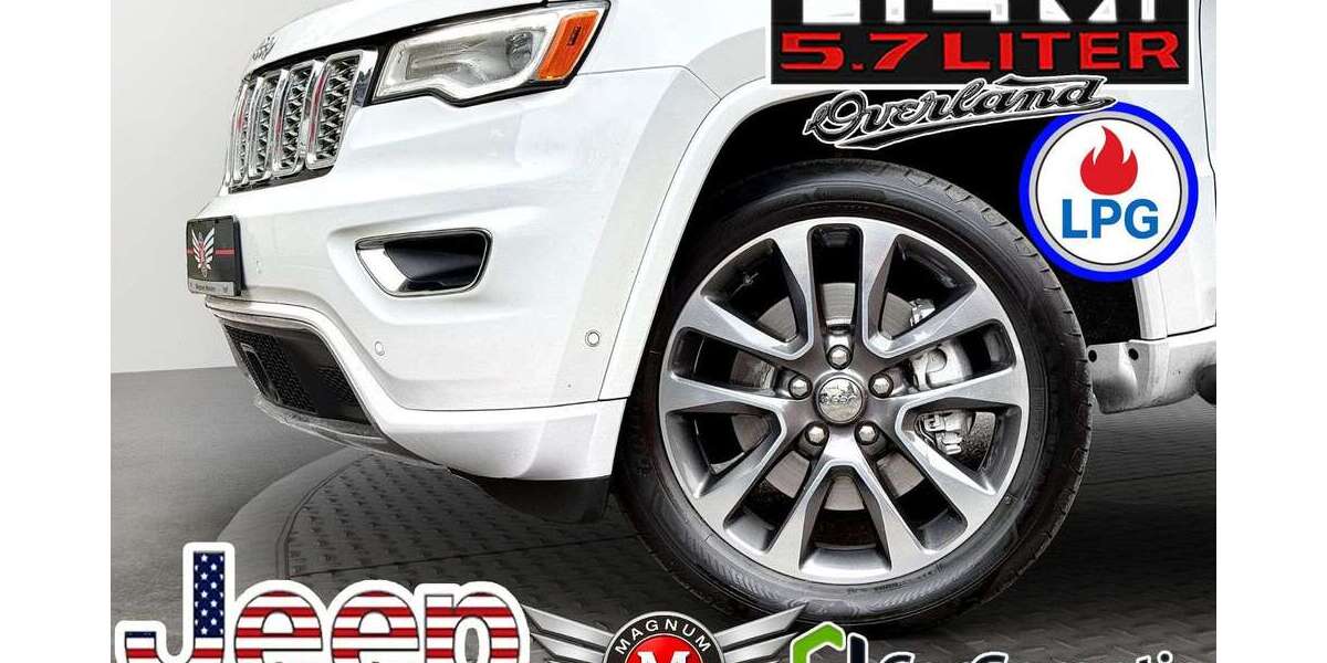 Jeep Grand Cherokee 79.998 km 32.990 € Düsseldorf 40625