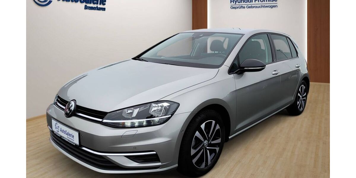 VW Golf 49.600 km 19.990 &euro; Bremerhaven 27568