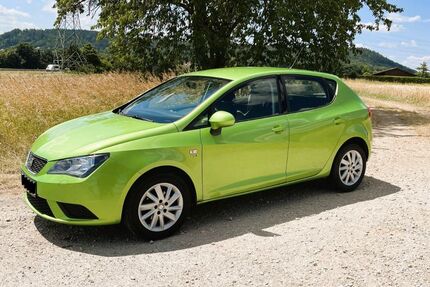 Seat Ibiza 127.000 km 4.800 &euro; Breitenbrunn 92363