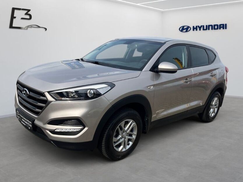 Hyundai TUCSON 49.957 km 14.990 € Pirmasens 66954