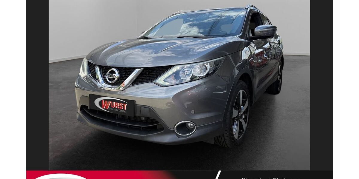 Nissan Qashqai 90.000 km 11.489 &euro; Eislingen 73054