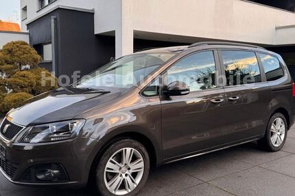 Seat Alhambra 119.090 km 14.950 &euro; Heiningen 73092