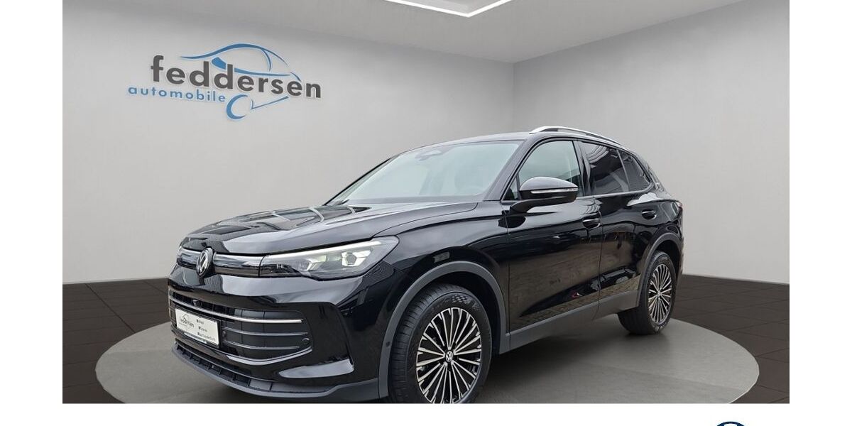 VW Tiguan 4.900 km 41.889 &euro; Alfeld 31061