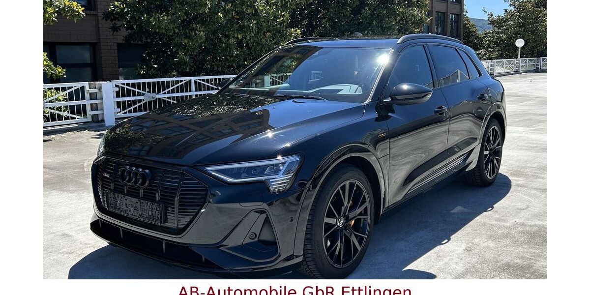 Audi e-tron 41.190 km 41.900 &euro; Ettlingen 76275