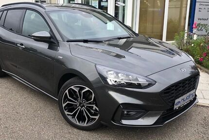 Ford Focus 47.000 km 26.940 € Remshalden 73630