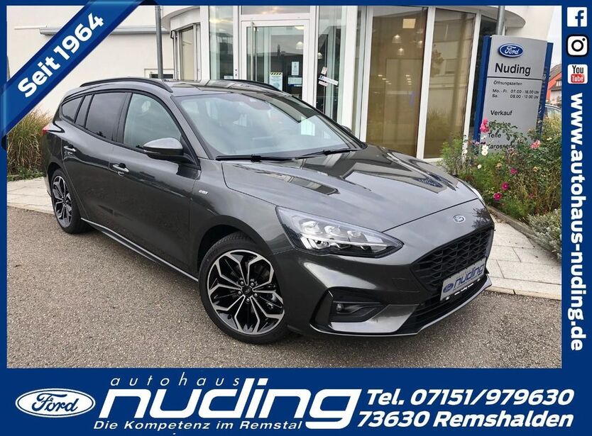 Ford Focus 47.000 km 26.940 € Remshalden 73630