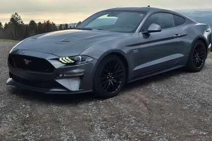 Ford Mustang 28.500 km 49.200 &euro; Lindenberg i. Allgäu 88161