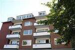 Gut geschnittene, modernisierte 3-Zimmer-Wohnung am Waller Park mit Balkon