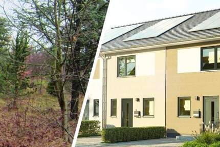 Das schlanke Reihenhaus für schmale Grundstücke in Stotternheim 4 zimmer